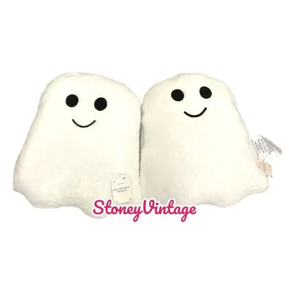 Target Bullseye Ghost pillow 2 Pillows in set