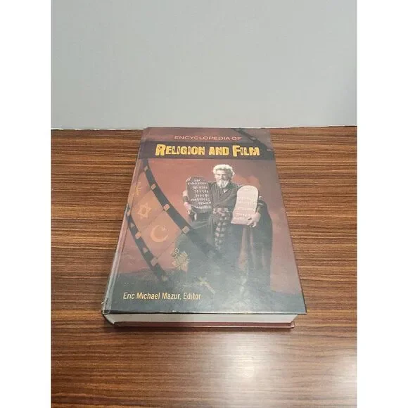 Encyclopedia of Religion and Film‎