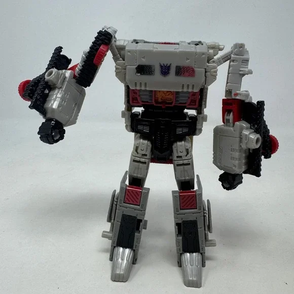 Megatron Doomshot Voyager Generations Titans Return Transformers 2016 Incomplete