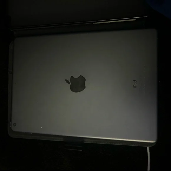 Apple Tablet - Sleek Gray Finish