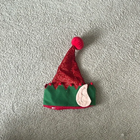 Christmas Elf Hat