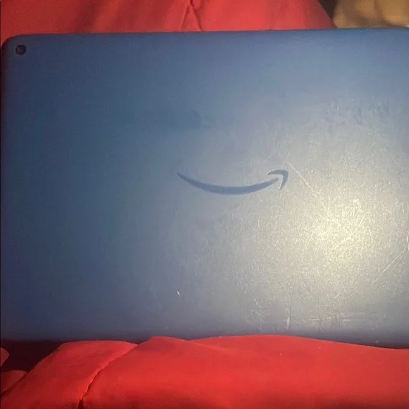 Amazon Blue Protective Tablet Cover