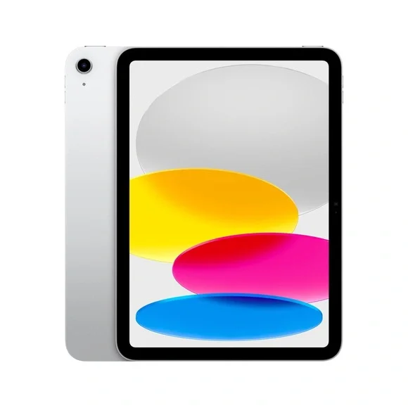 iPad (10th generation), Silver, Wifi