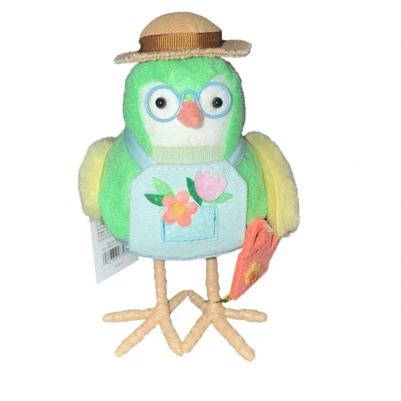 NWT TARGET BIRD FEATHERLY FRIENDS KALE SPRITZ 2023