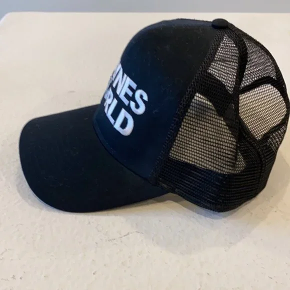 Waynes World Hat Costume