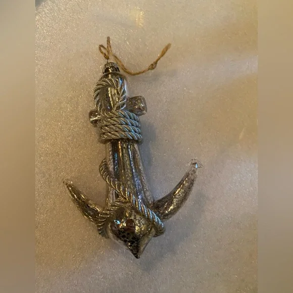 Target Anchor Christmas Tree Ornament Wondershop™