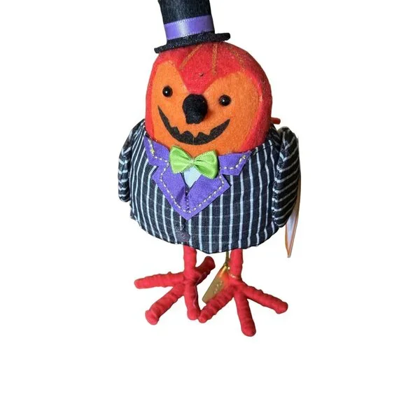 Target Fall 2024 Featherly Friends Hyde & Eek Bird GOURDON NWT