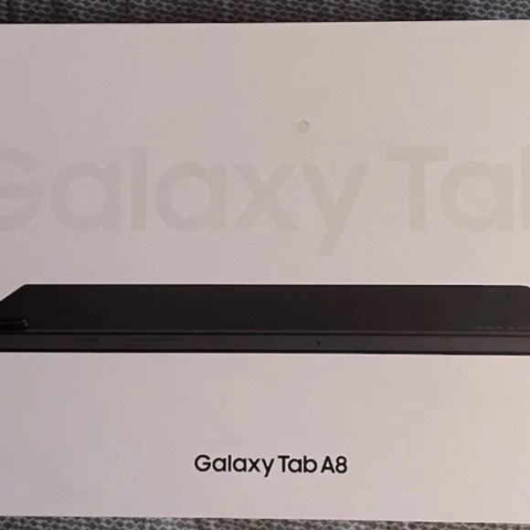 Samsung Galaxy Wi-Fi Tablet A8