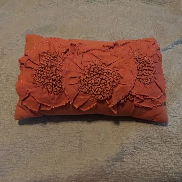 Targets Small Pink Decorative Pillow