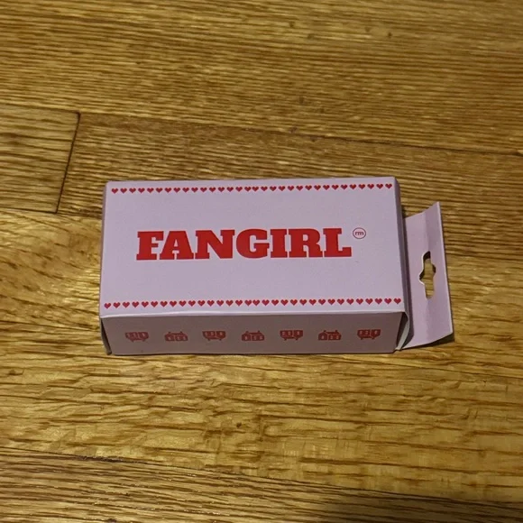 ROLE MODEL Exclusive FANGIRL disposable camera