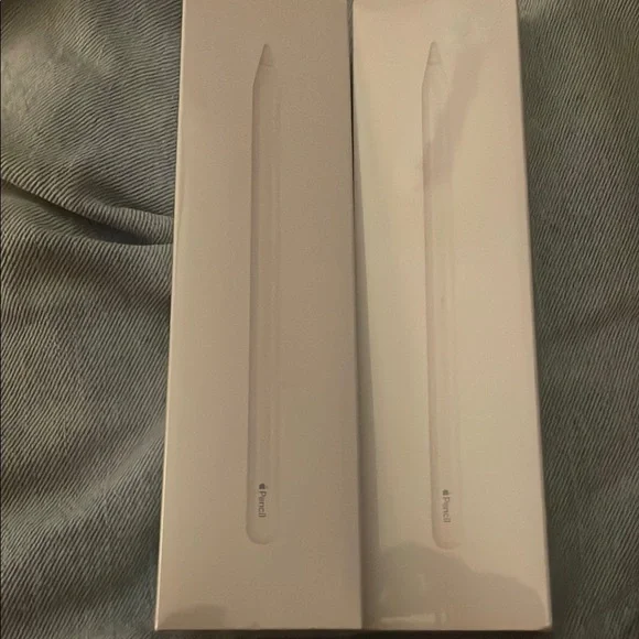 Apple Pencil 2nd Generation Set