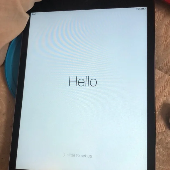 Apple iPad - Black