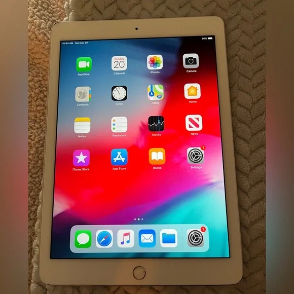 iPad Air 2