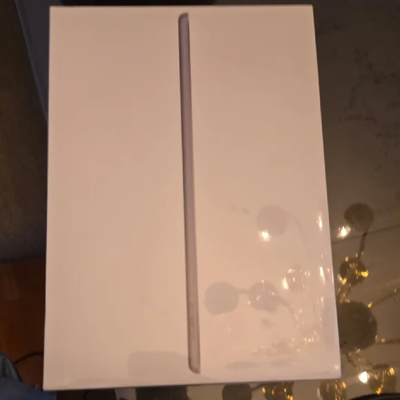 Apple iPad in Sealed Box