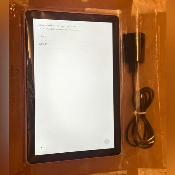64GB HD fire 10 tablet (11th generation) - lavender