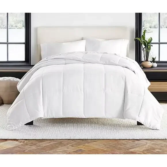 Hungarian White Goode Down Comforter King Size