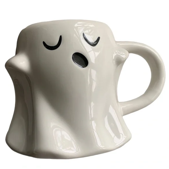 Target Halloween Boo Ghost Mug 2022 TikTok