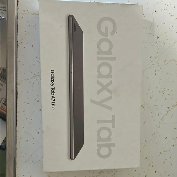 Samsung Galaxy Tab A7 Lite - Gray