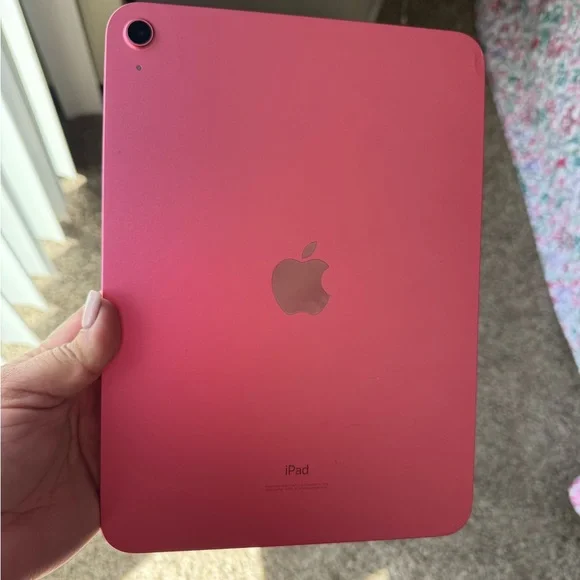 Apple iPad - Pink