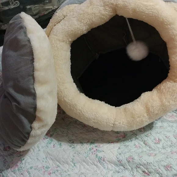 Kitty bed