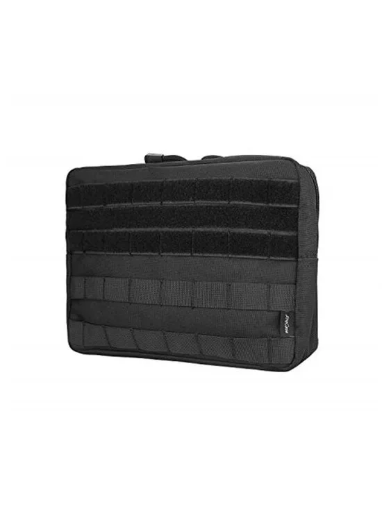 Tactical Admin Molle Pouch,Military MOLLE Pouch Horizontal Multi-Purpose Utility