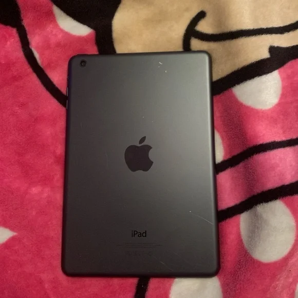 Apple iPad - Black