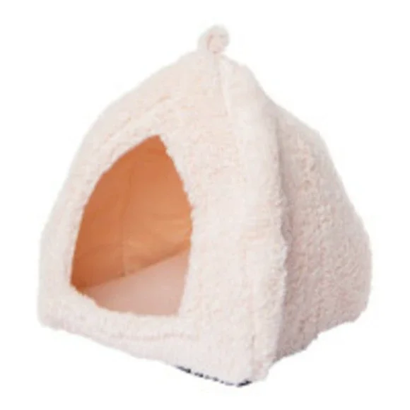 Sherpa Pet Hut - Pink