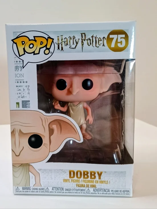 Funko Pop! Harry Potter Dobby Vinyl Figure