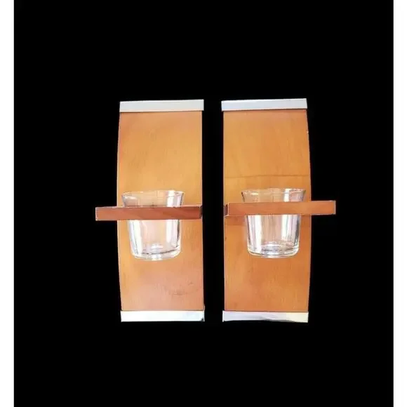 Target's Home Set of Two Wall Sconces 10.5
