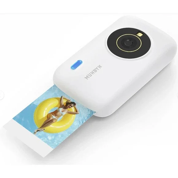 MUNBYN PR3 High Color Reproduction 2x3