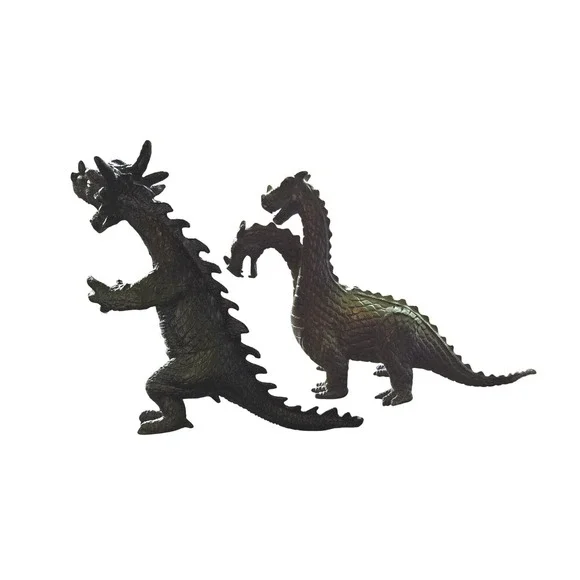 Lot of 2 Dragon‎ Figures: Gaveroth 6