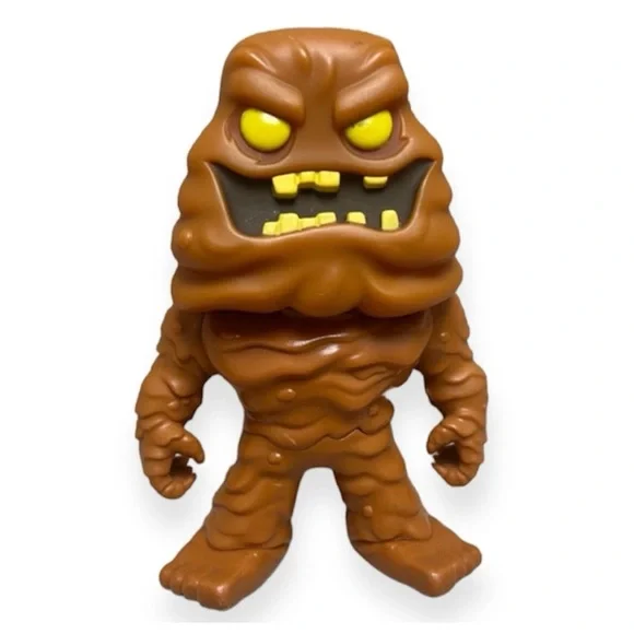 Funko Pop Animated Batman Clay Face Figure