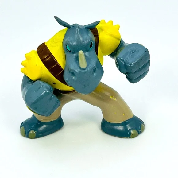 Teenage Mutant Ninja Turtles Half Shell Heroes Rocksteady 2