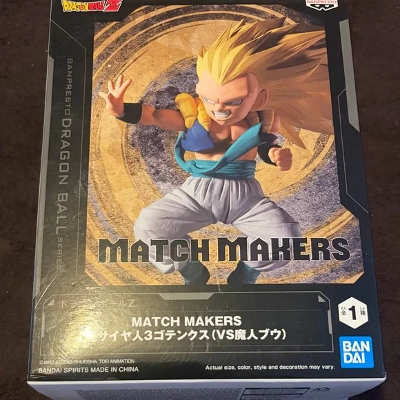 Dragon Ball Z‎ Match Makers Figure