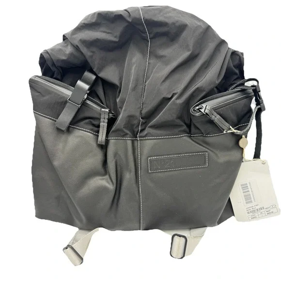 N°21 x Côte&Ciel collaborative Travel Backpack Carry Luggage