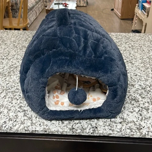 cats don’t use it anymore