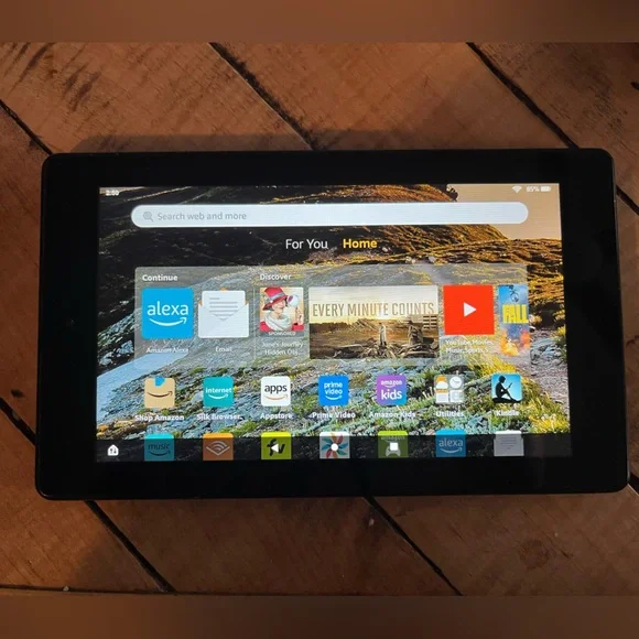 Amazon fire 7