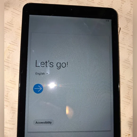 Galaxy Tab A 8