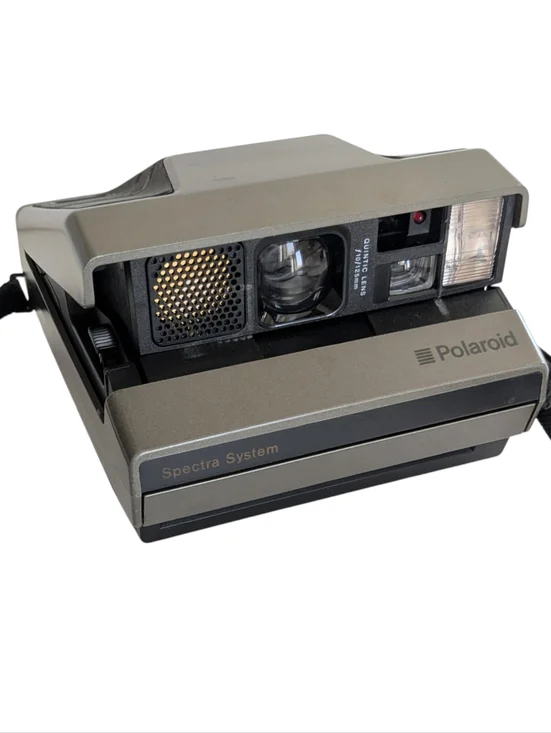 Polaroid Spectra Instant Film Camera