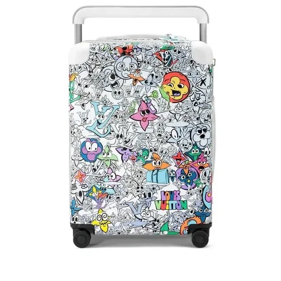SS23 LV Monogram Comic Horizon 55 Authentic Rare