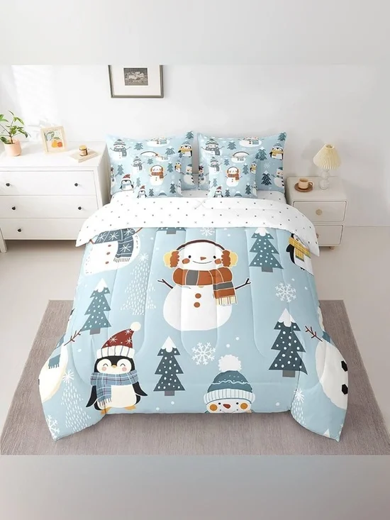 WeCozy Twin Size Comforter Set