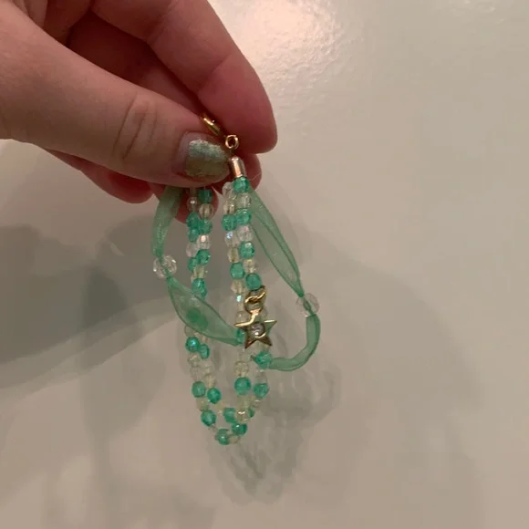 Vintage Tinker Bell Child’s Bracelet