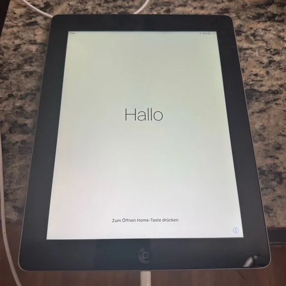 Apple Ipad 4th Generation Completely unlocked