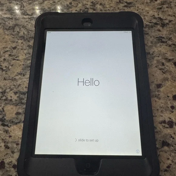 iPad Mini 2 bundle