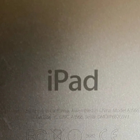 Apple iPad Air 2