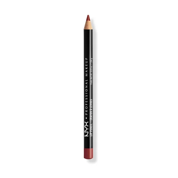 NYX Slim Lip Pencil Long-Lasting Shade: Auburn ✨ 🆕