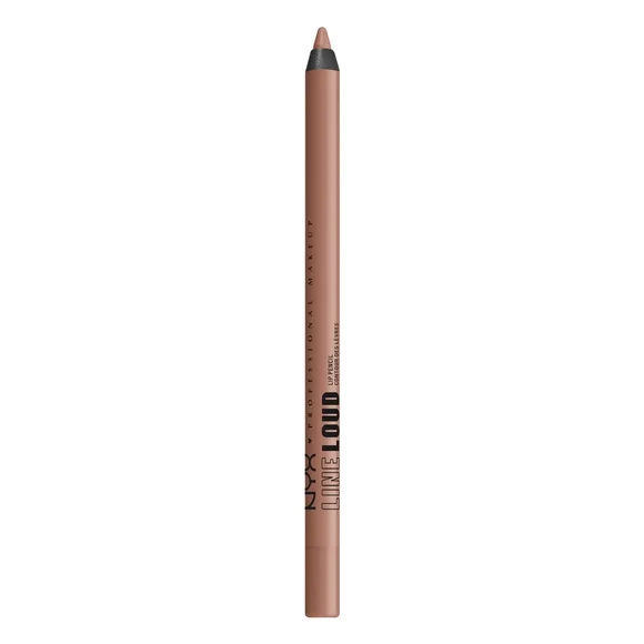 5 x NYX Line Loud Longwear Lip Liner, Global Citizen