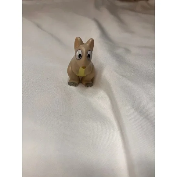 Moose Ludo Toys Bluey Potoroo Figure Kangaroo Wallaby