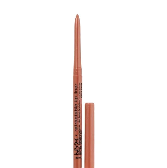 3 x NYX Professional Makeup Mechanical Lip Pencil, Vanilla Sky