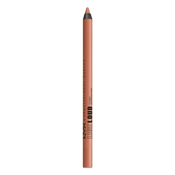 2 x NYX Professional Makeup Line Loud Vegan Longwear Lip Liner - Daring Damsel